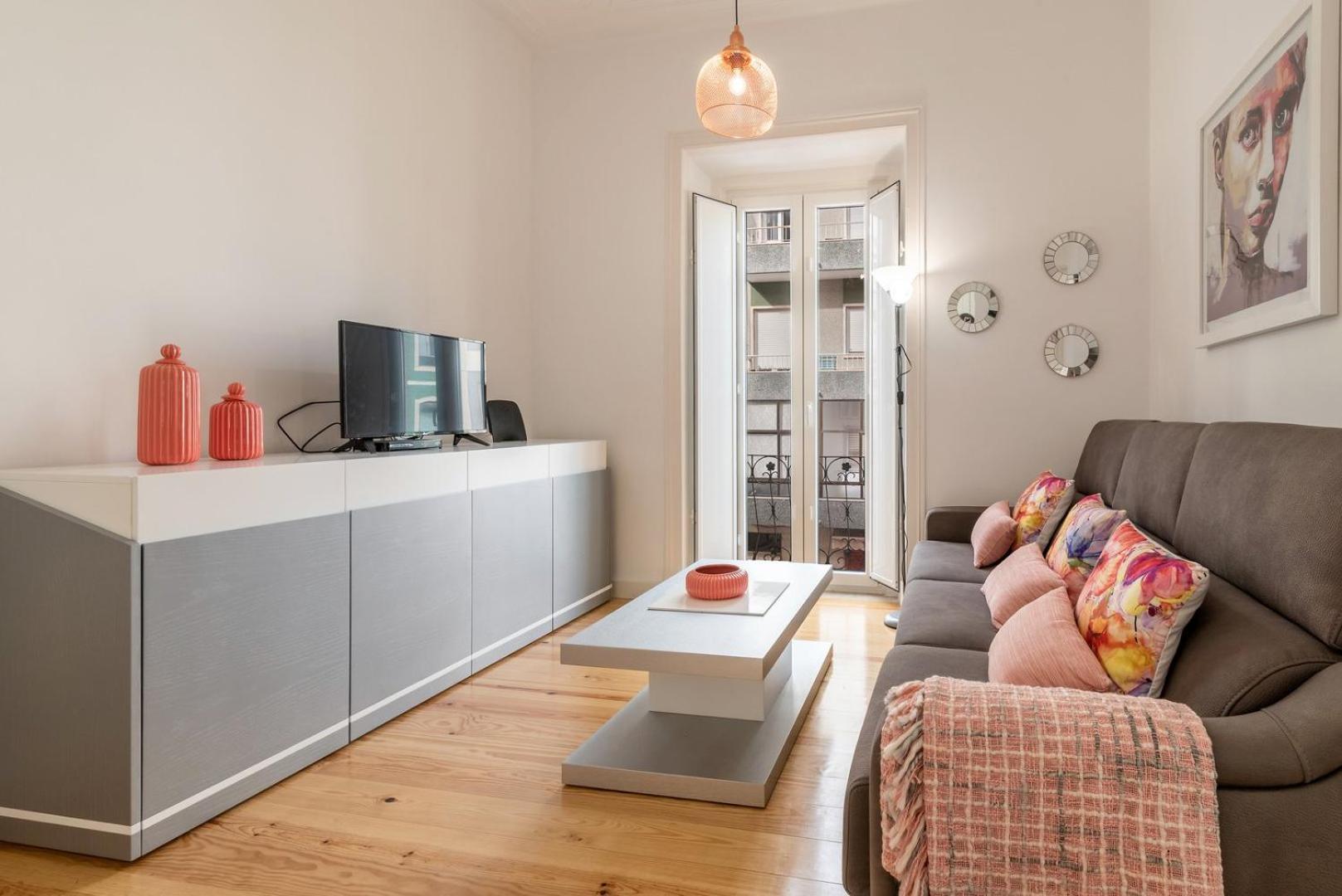 Apartment Guestready - Modern 2bedroom In Graca *