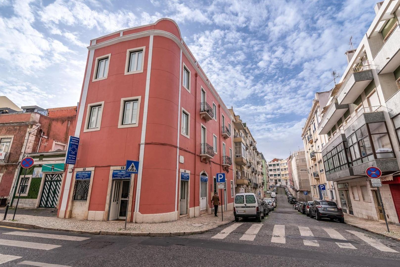 Guestready - Modern 2bedroom In Graca *