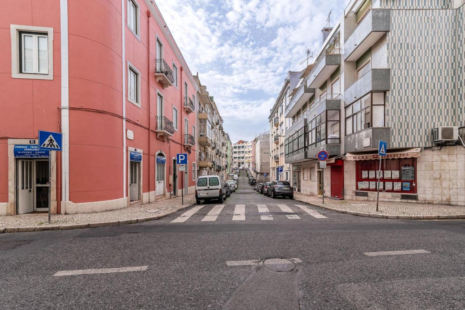 Guestready - Modern 2bedroom In Graca Lisbon