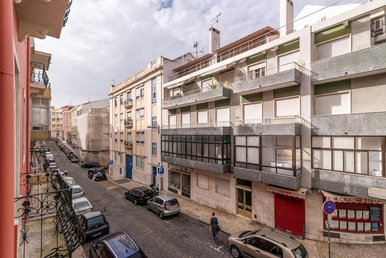 Guestready - Modern 2bedroom In Graca * Lisbon