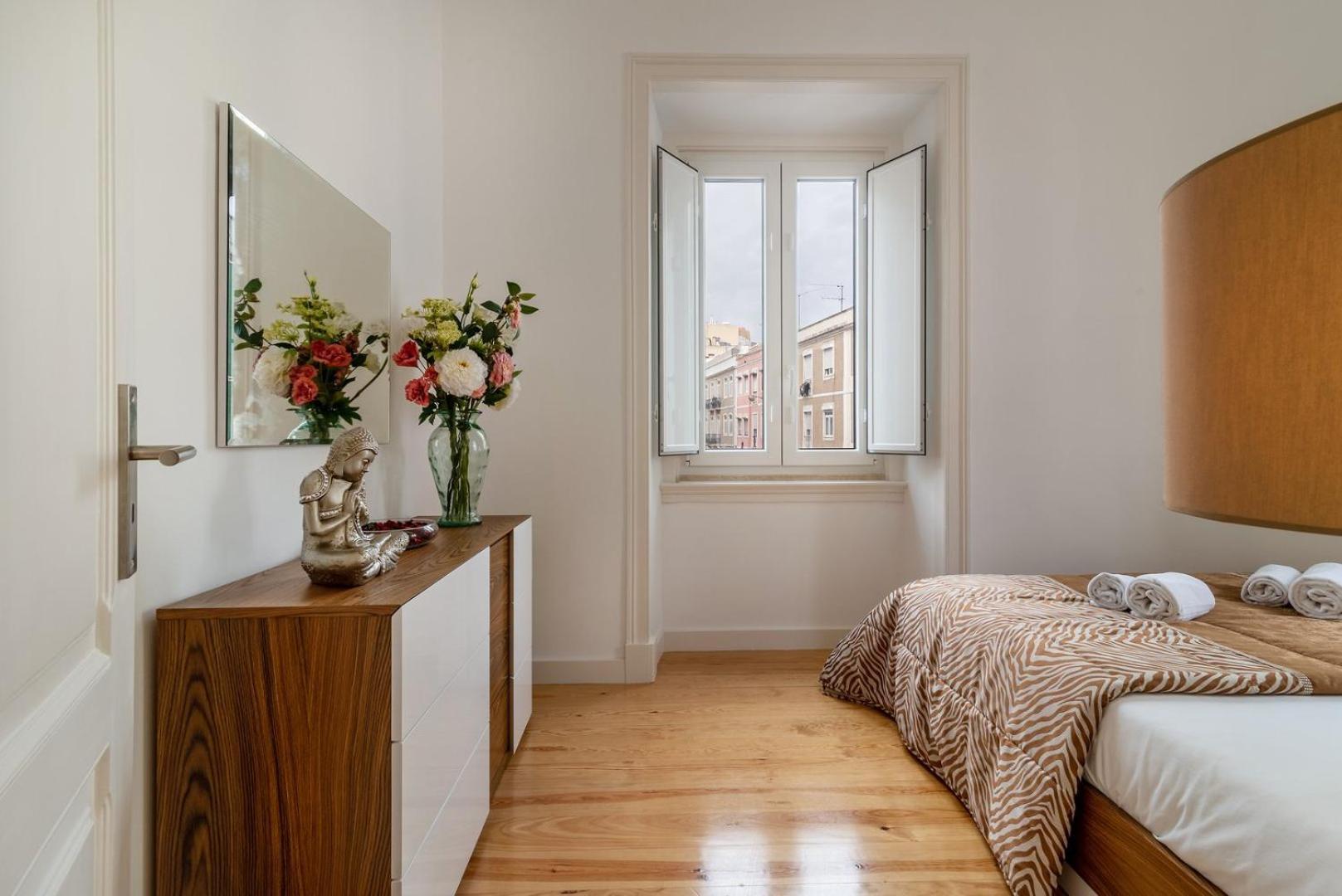 Guestready - Modern 2bedroom In Graca Apartment *