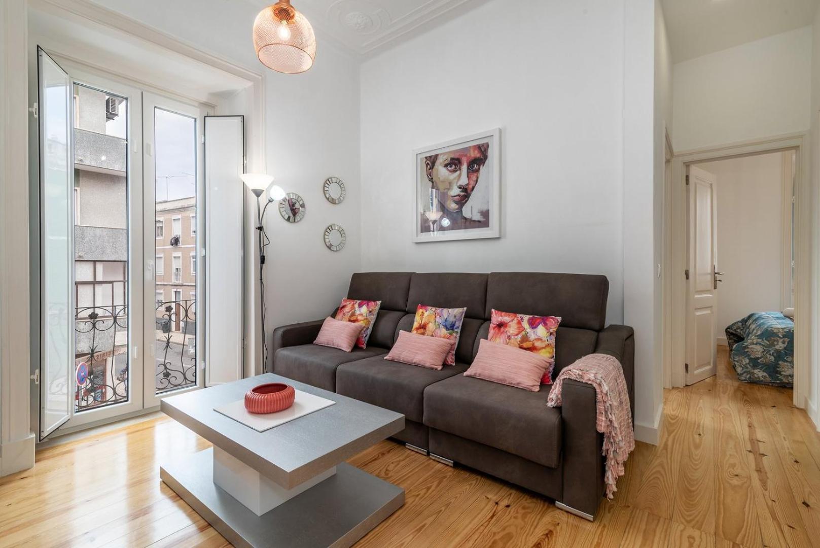 Apartment Guestready - Modern 2bedroom In Graca